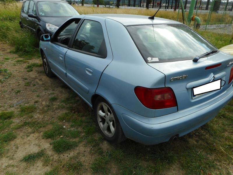 Citroen xsara 2002