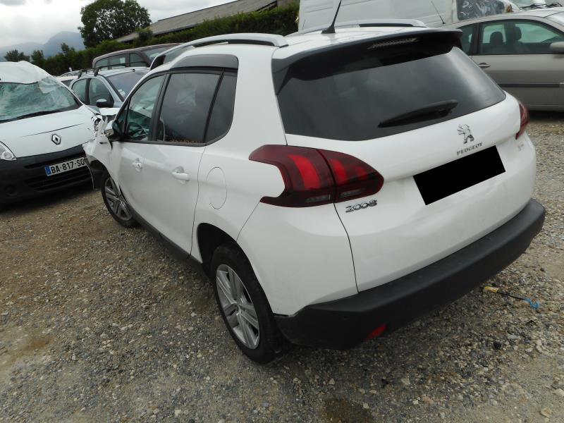 Moteur essuie glace arriere occasion Peugeot 2008 1 phase 1