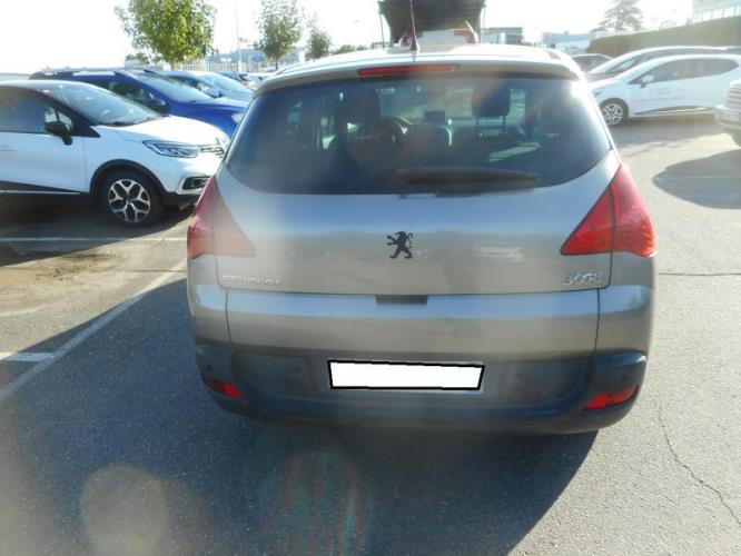 Bras essuie glace arriere PEUGEOT 3008 1 PHASE 1 Diesel