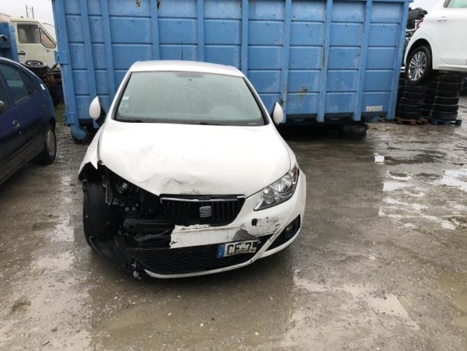 Amortisseurs arrière SEAT IBIZA 4 PHASE 1 COUPE Diesel occasion