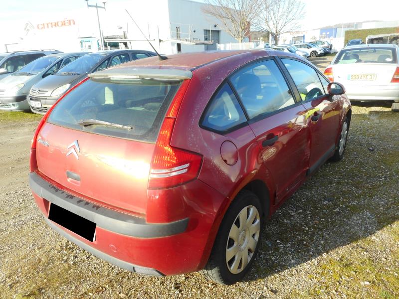 Citroen c4 2006 года