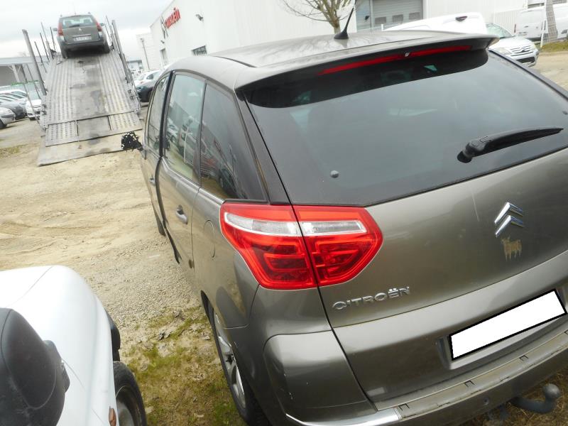 commande de leve vitre electrique citroen c4 picasso phase 1