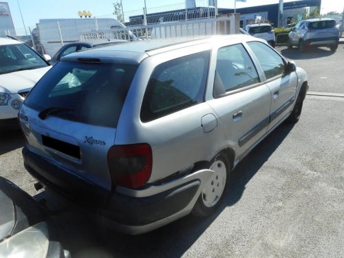 Poignée De Porte Droit Arrière Original Citroen Xsara 9101N1