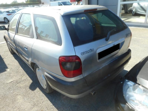 Poignee int porte avg occasion CITROEN XSARA Phase 1 - 1.9 TD