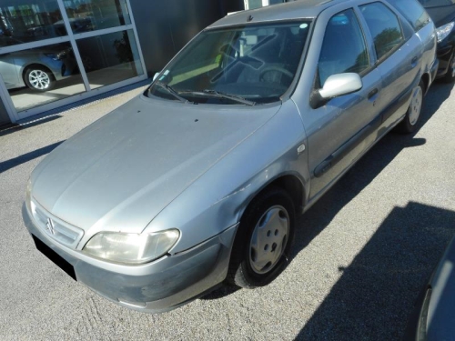 Poignee porte arriere gauche CITROEN XSARA PHASE 2 BREAK Diesel