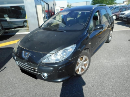  Commutateur Vitre Avant Pour Peugeot 307 Commande De