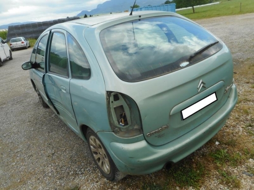 Poignee porte arriere droit CITROEN XSARA PHASE 2 Diesel occasion