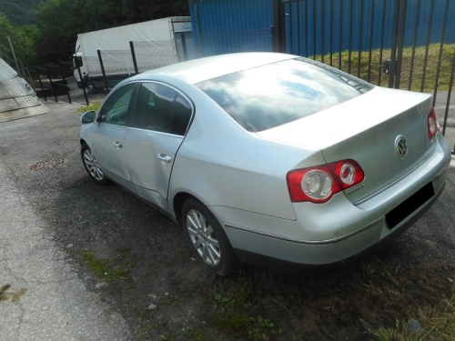 PORTE ARRIERE GAUCHE VOLKSWAGEN PASSAT 2005