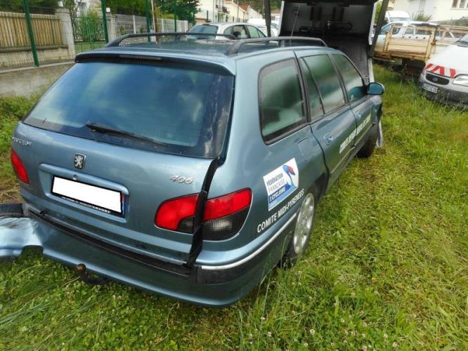 Moteur essuie glace arriere PEUGEOT 406 PHASE 2 BREAK Diesel