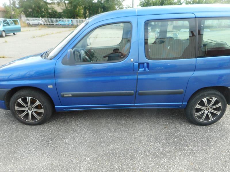 Citroen berlingo 2002