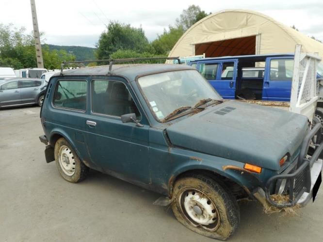 Image Pont (propulsion) - LADA NIVA