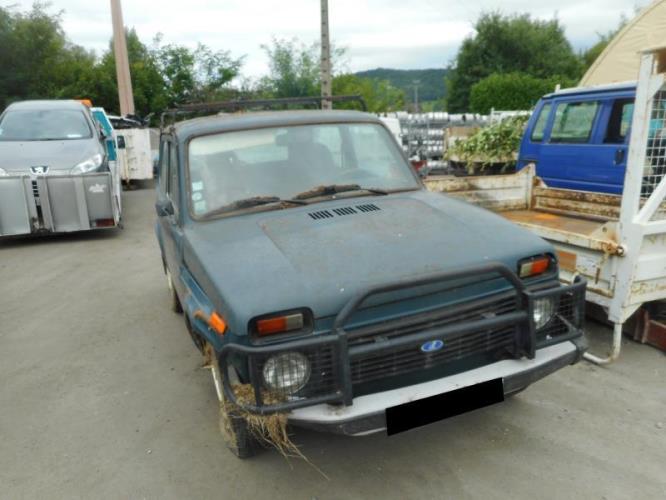 Image Pont (propulsion) - LADA NIVA