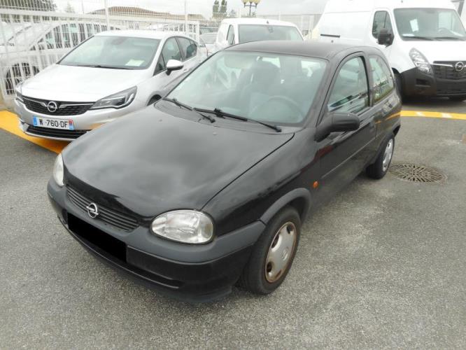 Commodo d'essuie glaces OPEL CORSA B PHASE 2 Essence