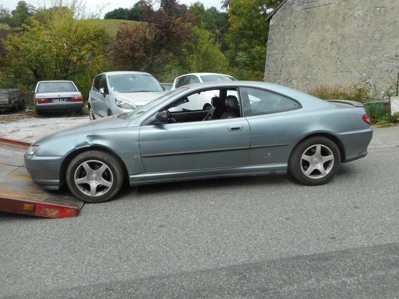 Peugeot 406 2003