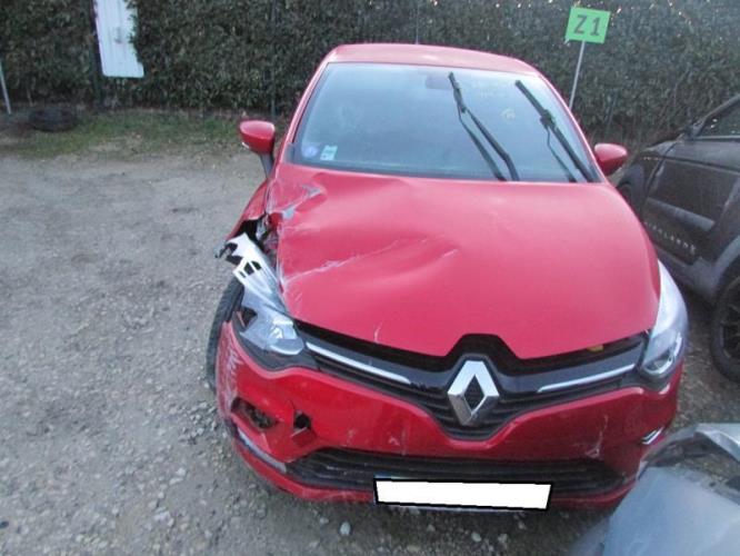 Autoradio d'origine RENAULT CLIO 4 PHASE 2 Essence occasion