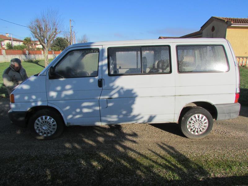 Volkswagen transporter 2000