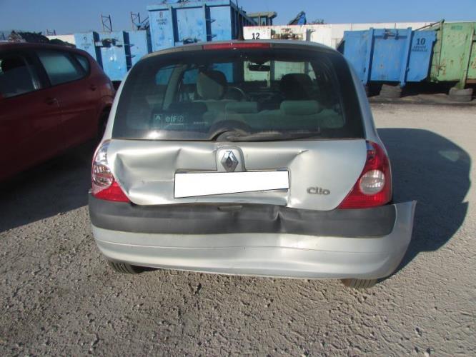 Moteur essuie glace arriere RENAULT CLIO 2 PHASE 2 Diesel