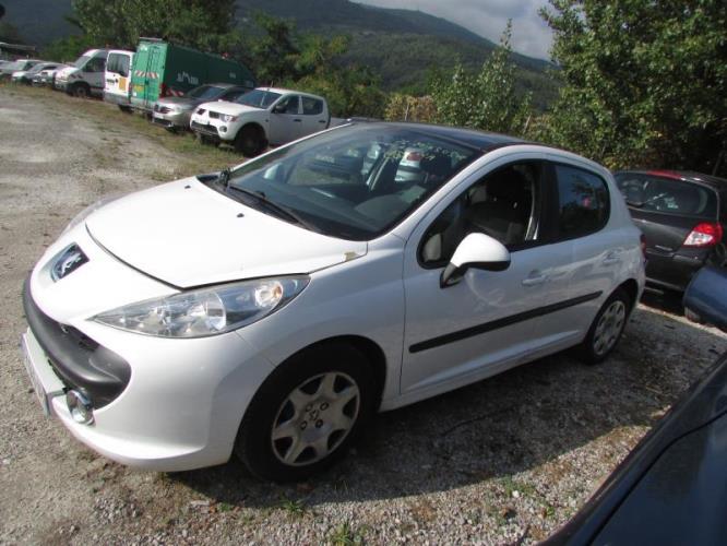 PIECES D'OCCASION GARANTIE : AUTORADIO PEUGEOT 207 2008