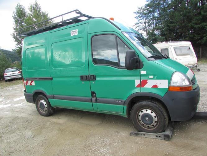 Poignee porte avant gauche occasion Renault master 2 phase 2