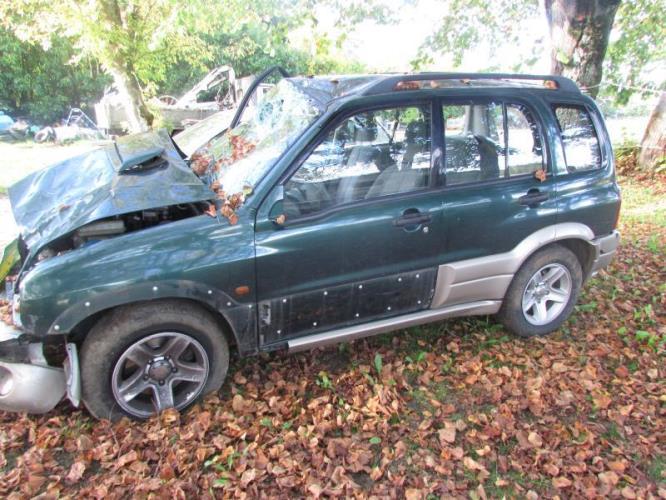 Attelage (boule de remorquage) SUZUKI VITARA Diesel occasion