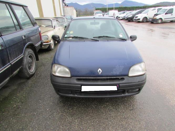 Neiman RENAULT CLIO 1 PHASE 3 Essence