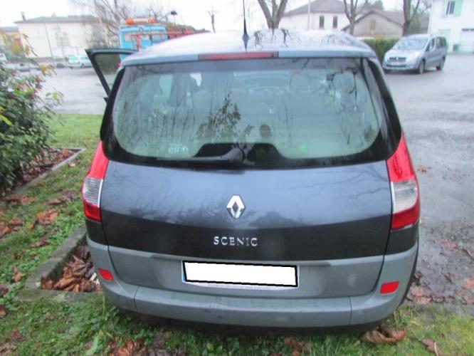 Renault scenic 2 phase 2 - Voitures