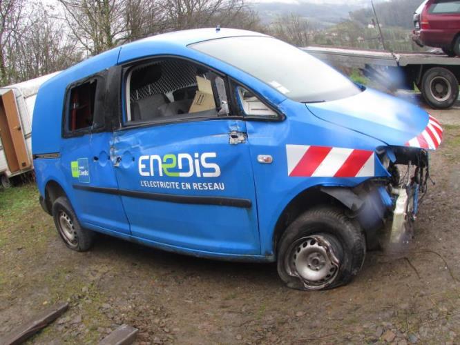Image Maitre cylindre (freinage) - VOLKSWAGEN CADDY 3