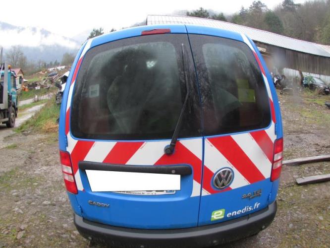 Image Maitre cylindre (freinage) - VOLKSWAGEN CADDY 3