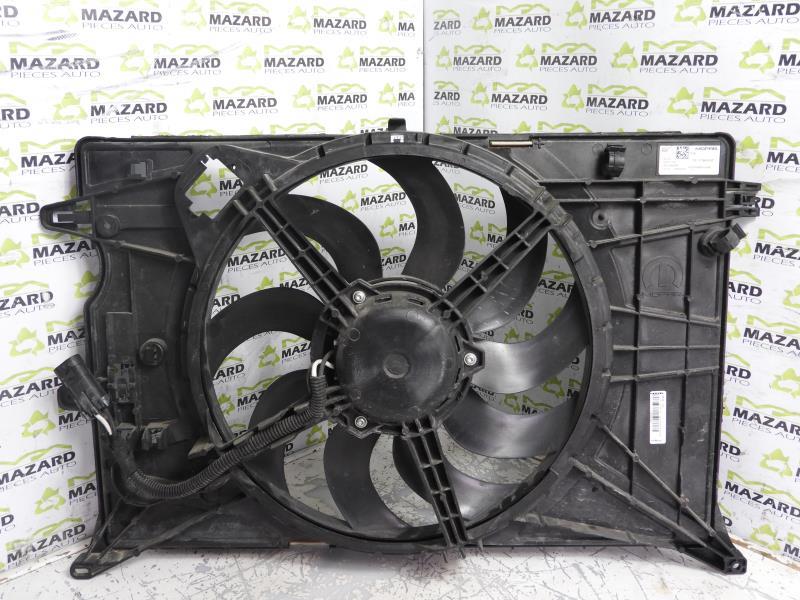 Moto ventilateur radiateur FIAT TIPO 2 PHASE 1 BREAK Diesel