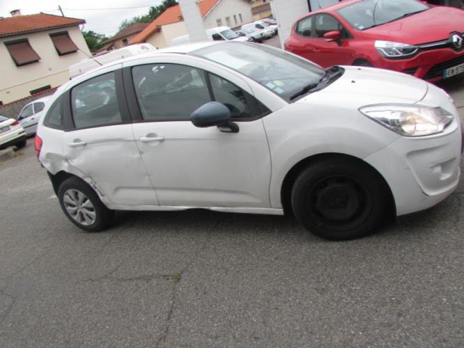 Serrure arriere droit CITROEN C3 PHASE 2 d'occasion