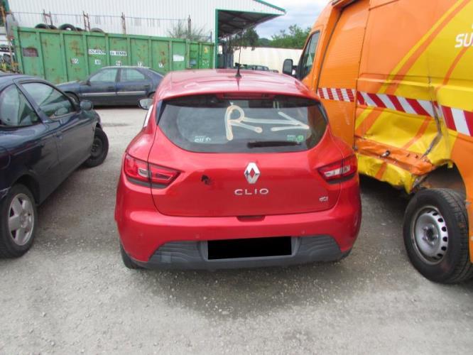 Pare soleil gauche RENAULT CLIO 2 d'occasion