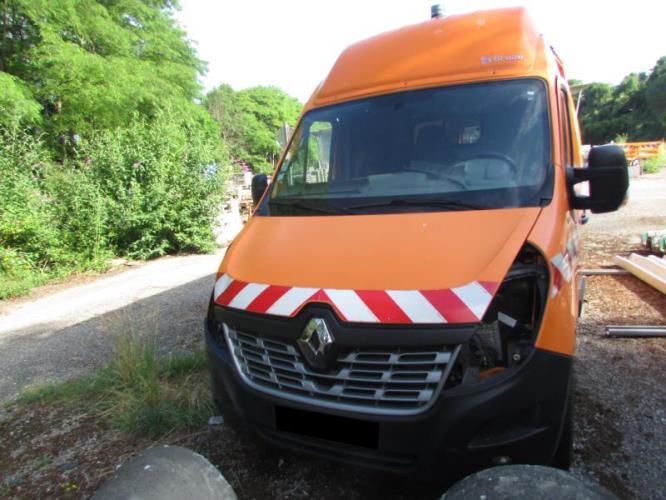 Bouton de warning RENAULT TRAFIC 2 PHASE 1 Diesel occasion