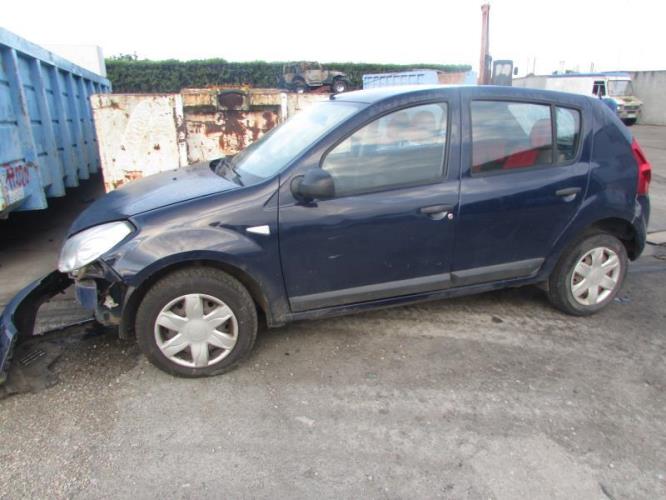 Pare soleil droit DACIA SANDERO 1 Essence/GPL