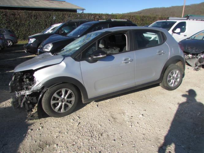 Bras d'essuie glace Citroen C3