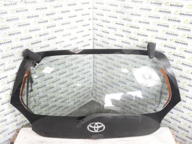 Image Lunette arriere - TOYOTA AYGO 1