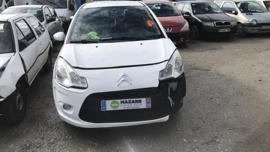 Moteur essuie glace arriere CITROEN C3 2