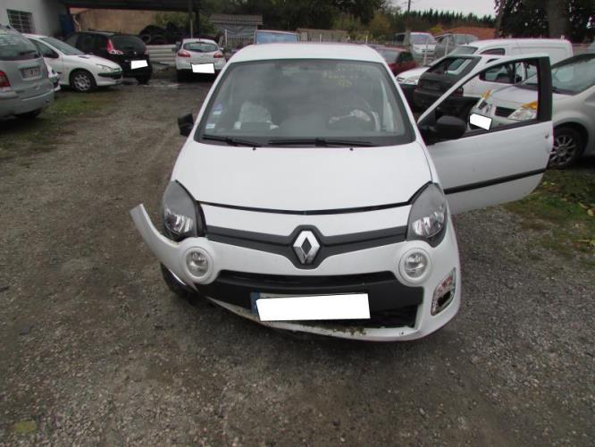 Commodo d'essuie glaces RENAULT TWINGO 2 d'occasion