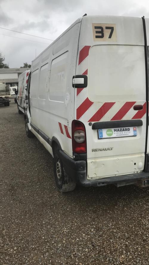 Resistance chauffage RENAULT MASTER 2 PHASE 1 d'occasion