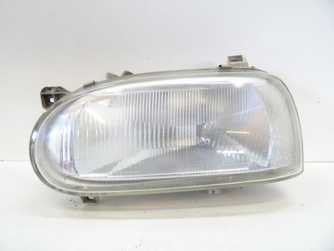 Optique avant principal gauche (feux)(phare) VOLKSWAGEN GOLF 6