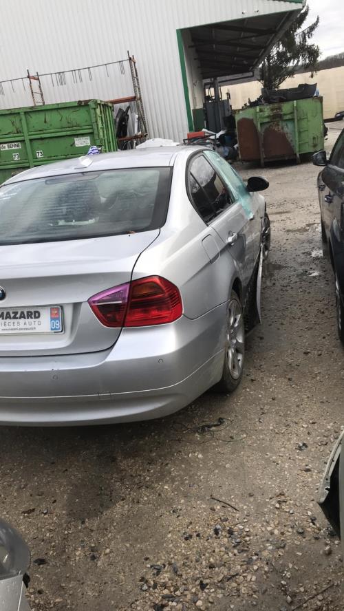 Aile avant droit Série 3 E90/E91 BMW pièce d'occasion -  41357135680/41355A55AF4 - AS Auto