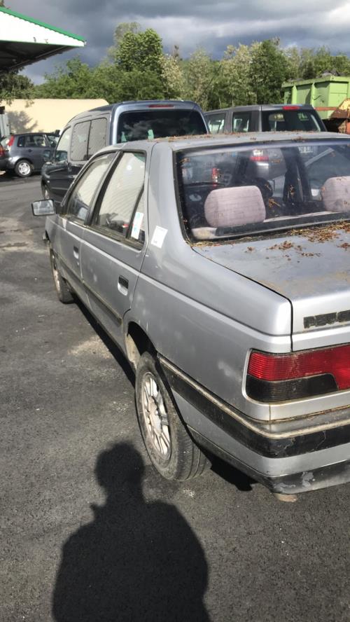 Porte avant droit PEUGEOT 405 PHASE 2 Diesel