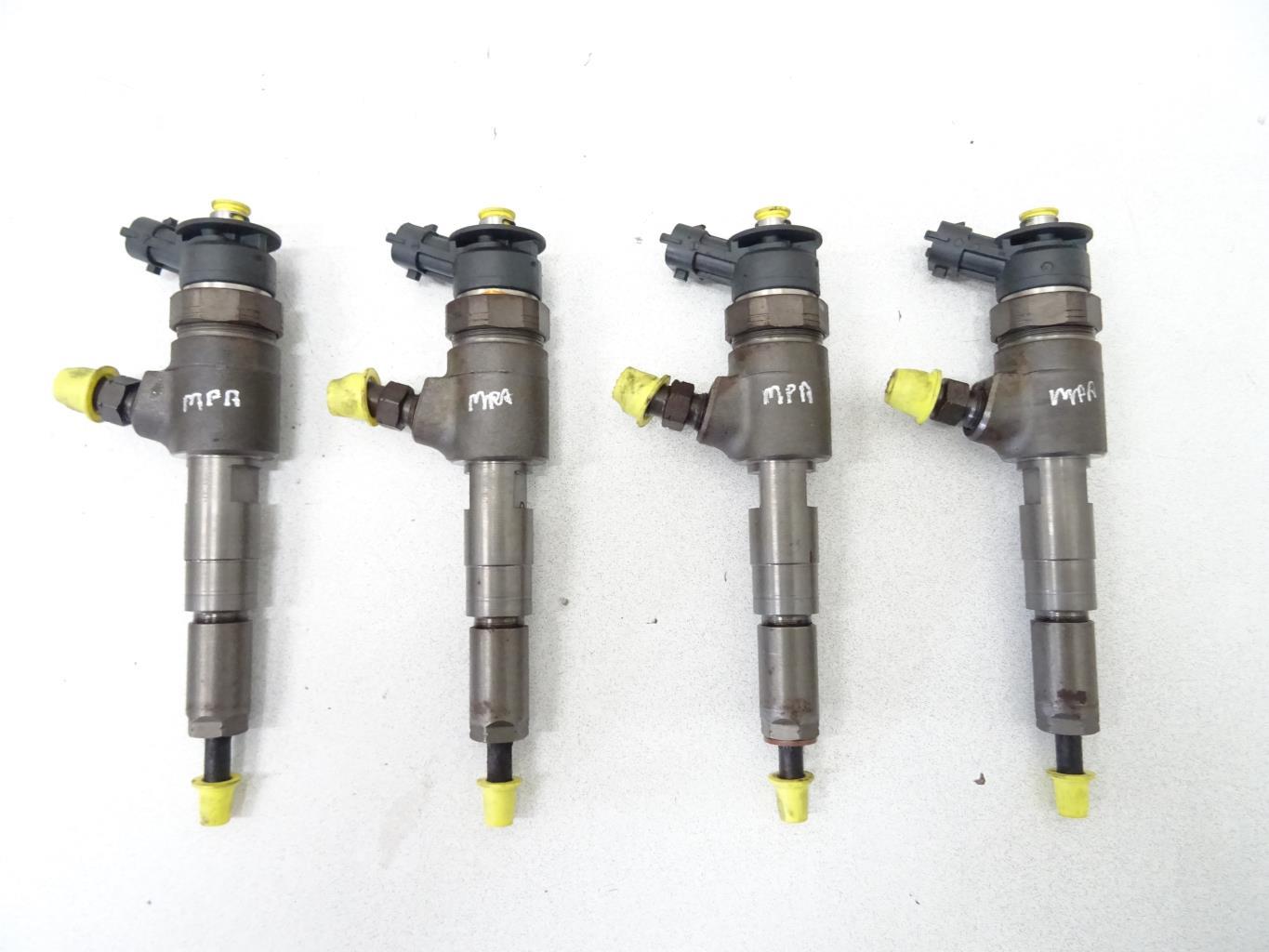 Injecteur occasion CITROEN C3 II Phase 1 11-2009->02-2013 1.4 HDi 70ch  1980EJ