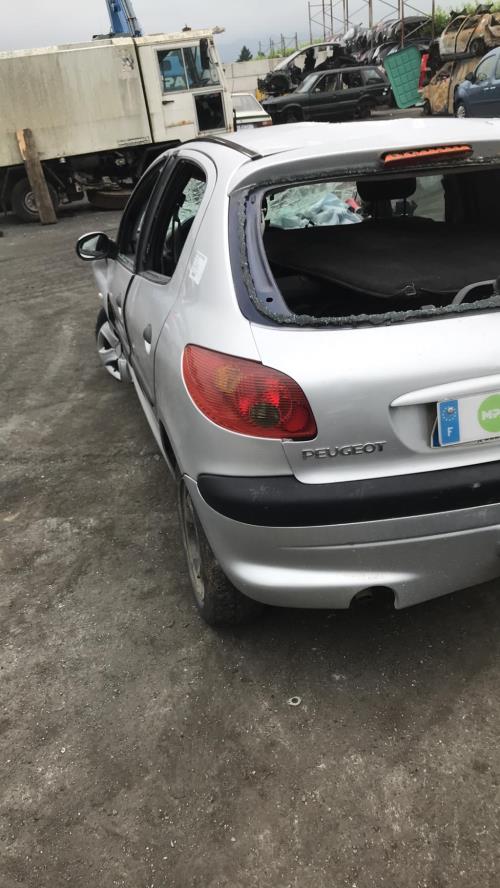 Rétroviseur gauche manuel PEUGEOT 206 référence : 1608264280