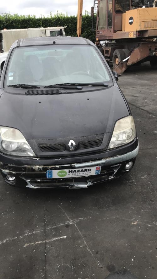 Resistance chauffage RENAULT SCENIC 1 PHASE 2 Diesel occasion
