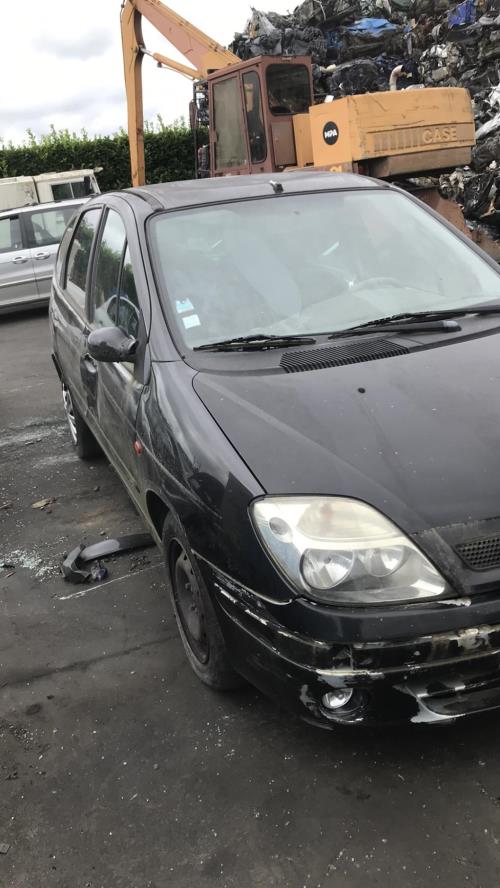 Resistance chauffage RENAULT SCENIC 2 PHASE 1 Diesel occasion