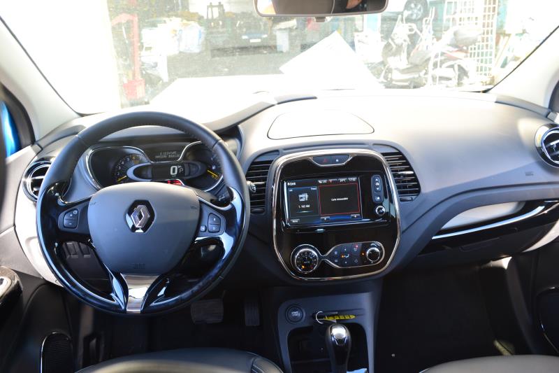 Parasol izquierdo RENAULT CAPTUR 1 PHASE 2 Gasolina ocasión