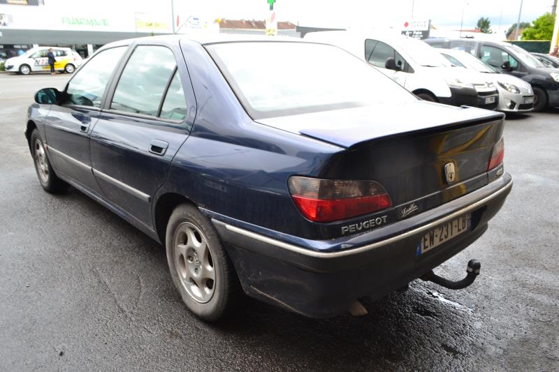 Commodo d'essuie glaces PEUGEOT 406 PHASE 1 2.0 HDI 8V