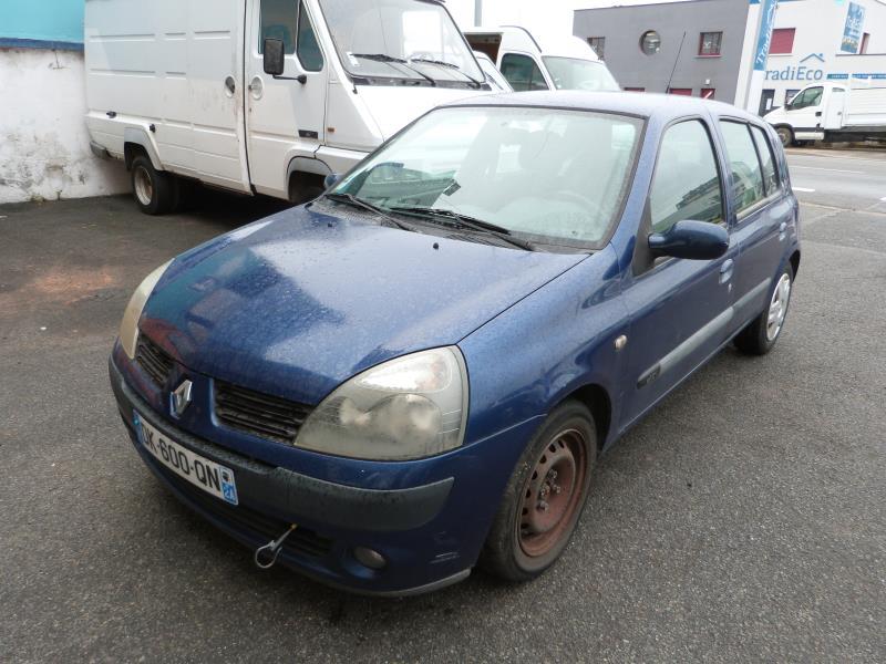 Ciel de toit RENAULT CLIO 2 PHASE 2 Diesel occasion | Opisto