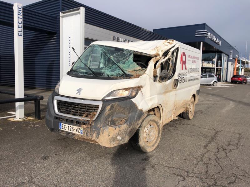 Levier frein à main PEUGEOT BOXER 2 Occasion Pas Cher