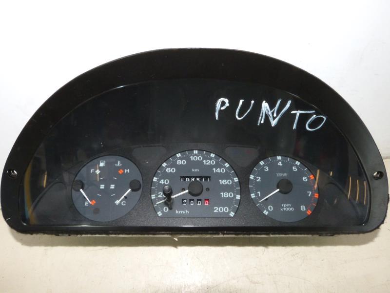 Compteur FIAT PUNTO 1 PHASE 1 Diesel occasion | Opisto
